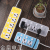 Southeast Asia Thailand Vietnam 3 4 5 Sub-Control Switch Blue Yellow Gray Patch Socket Power Strip