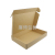 Factory Wholesale Clothing Packaging Box Express Carton Customized Kraft Paper Box Clothes Aircraft Box