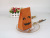 Watson Creative Halloween Candy Gift Bag Small Food Paper Bag With Adhesive Multi-Color Wholesale