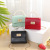Women's Bag 2021 Sweet Mini Pearl Chain Gel Bag Shoulder Crossbody Small Square Bag Foreign Trade Wholesale Women's Bags