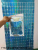 1*2M Square Rain Silk Door Curtain Birthday the Wedding Party Background Wall Decoration Glossy Square Tinsel Curtain Http: