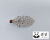 Diamond Lens Base Barrettes Body Ancient Style Han Chinese Clothing Headdress Accessories Children Hairpin Ornament Accessories