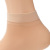 Silk Stockings Women 'S Short Socks Anti-Snagging Thin Mask Steel Wire Stocking Spring And Autumn Flesh Color Wear-Resistant Sexy Paired Socks