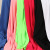 Spot Goods 100D Milk Silk Lycra Jersey Polyester T-shirt Lulu Exercise Yoga Clothes Leggings Fabric