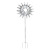 Amazon Outdoor Wind Chimes Metal Windmill Outdoor Courtyard Garden Ornament Decoration