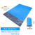 Beach Mat Pocket Moisture-Proof Beach Mat Polyester Checked Cloth Beach Blanket Portable Folding Waterproof Picnic Beach Mat
