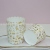 Cake Cup Gilding Press Cup Cake Pattern 6 * 5.5cm 50 Pcs/Strip