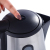 Boma Brand 1.7L Large Capacity Stainless Steel Electric Kettle Automatic Power off CE Certification 304 Stainless Steel