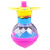 Luminous Speed Gyro New Children's Small Toys Gyro Novelty Stall Hot Sale Toy