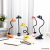 Xinnuo New Table Lamp Starry Sky Disc with Table Lamp with Clamp Student Learning Creative Table Lamp