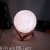 LED Lamp Moon Light Bedroom Light Internet Celebrity Small Night Lamp Moon-Light Lamp Starry Sky Projection Lamp