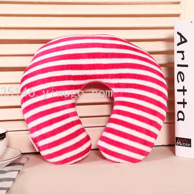 Traveling Pillow Portable Breathable Cartoon Adult U-Shaped Neck Pillow Head and Neck Pillow Travel Pillow Wholesale