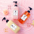 New Coco Fragrance Encounter Shampoo Conditioner Shower Gel Perfume Kit Anti-Dandruff Oil Control Shampoo Hair Generation