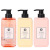 New Coco Fragrance Encounter Shampoo Conditioner Shower Gel Perfume Kit Anti-Dandruff Oil Control Shampoo Hair Generation