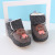 Baby and Infant Shoes Soft Bottom Toddler Shoes Spring, Autumn and Winter Pumps Cotton Velvet Korean Style 0-1 Years Old Male and Female Baby Shoes