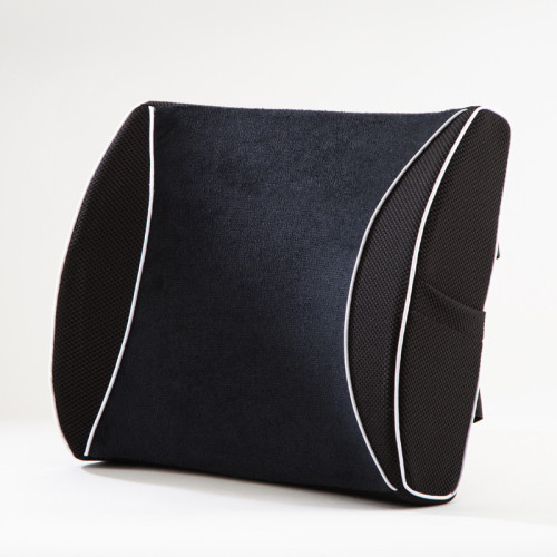 Pineapple Lattice Memory Foam Pillow Office Lumbar Support Lumbar Pillow Breathable Slow Rebound Automotive Waist Cushion Waist Support Backrest