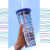 720ml Large-Capacity Water Cup Double-Layer Cup with Straw Internet Celebrity Coke Cup Advertising Small Gift Plastic Cup Creative Cup