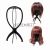 Wig Stand Wig Care Tools Accessories Support Frame Holder Bracket Support Place Hair Hat Hair Rack