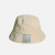 Patch Personality Street Trendy Fisherman Men and Women Autumn and Winter Fashion All-Matching Youth Bucket Hat Bucket Hat