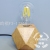 Led Edison Bulb E27 Screw Retro Imitation Tungsten Lamp Warm White Light Creative Energy-Saving LED Filament and Bulb