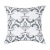 New Geometric Abstract Ins Pillow Cover Production Bedside Throw Pillowcase Office Sofas Cushion Cover Home Cross-Border