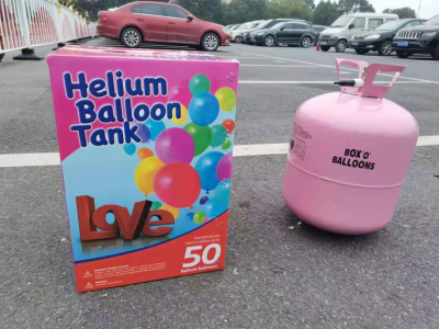 High Purity Helium 20 Ball 30 Ball 50 Ball 70 Ball 100 Ball