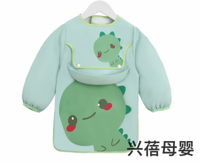 Baby Waterproof Bib Overclothes