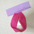 Lightweight Face Wash Headband Exercise Hair Band Monochrome Gym Headband Plain Breathable Headband Yoga Hair Band