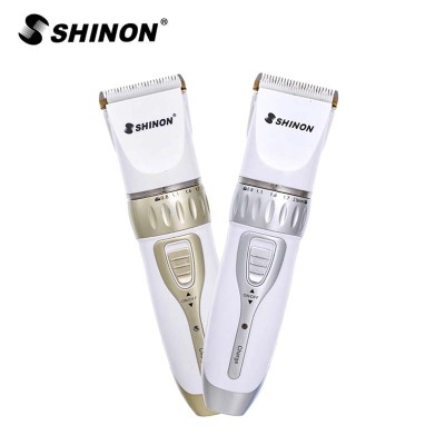 Foreign Trade Wholesale Southeast Asia Electric Clippers Hair Dressing Tool Ceramic Blade Electric Clippers SHINON-1772