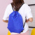 Spot Printable Logo Drawstring Bag Drawstring Backpack Multi-Color Outdoor Sports Fitness Backpack Travel Bag Gift Bag
