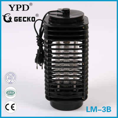 LM-3B(3W) Indoor Home Low Power Fly Mosquito Killer Mosquito Killing Lamp Electronic Mosquito Trap Lamp Electric Shock Mosquito Killer