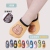 Summer Baby's Socks Non-Slip Ankle Socks Low Cut Socks Baby Socks Foot Sock Floor Early Education Toddler Socks