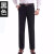 Men's Suit Pants Men's Casual Pants Suit Pants Men's Baggy Straight Trousers Trousers Daddy's Outfit Middle-Aged and Elderly Men's Trousers