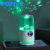 Led Rotating Projection Lamp Dream Starry Sky Small Night Lamp Hydrating Humidifier Spray Projector USB Charging