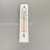 Plastic 4 * 20cm Indoor Thermometer Air Temperature Measurement Greenhouse Temperature Measurement