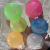 Luminous Ball Sticky Ball TikTok Same Parent-Child Children 'S Toy Stress Relief Ball Decompression Luminous Vent Ceiling Sticky Wall Ball