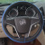 New Sports Hand Sewing Steering Wheel Cover Car Hand-Sewn Handle Cover Factory Direct Sales