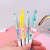  Animal Student Thick Pencil Refill Pencil 989 Pattern Student 2.0mm Pencil Activity Pressed Pencil Pencil Sharpener