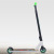 New Aluminum Wheel Children's Scooter Creative Walking Adult Two-Wheel Extreme Competitive Graffiti Frosted Racing Bicycle Wholesale