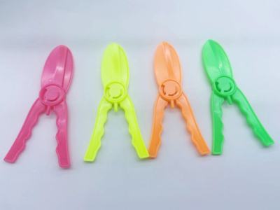 Plastic Small Scissors Can Be Used as Toys Handmade Accessories Kindergarten Hot Sale Small Toys