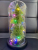 Christmas Gift Must-Have, with Light Glass Cover Pagoda Christmas Tree, Holiday Gift