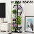 New Flower Rack Living Room Home Multi-Layer Indoor Special Offer Space-Saving Balcony Steel Wooden Shelf Iron Jardinier