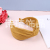 2021autumn and Winter New Korean Dongdaemun Same Product Satin Fashionable Wide Headband Hair Accessories Multi-Color Optional