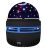 Colorful Turn Light Mini Rotating Star Light USB Car Projection Lamp