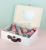2020 New White High-End Good Night Bear Portable Box Wedding Companion Gift Box Creative Birthday Gift Fresh Box