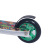 New Aluminum Wheel Children's Scooter Creative Walking Adult Two-Wheel Extreme Competitive Graffiti Frosted Racing Bicycle Wholesale