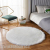 Imitation Wool Pad Bedroom Mat Living Room Cushion Bedroom Rug Window Cushion