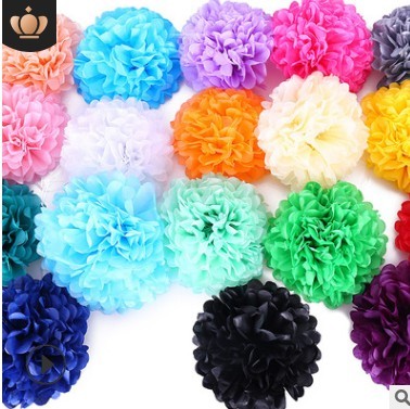 14 inch 35cm paper flower ball wedding supplies festival supplies showcase background decorations