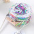 New Sequined Unicorn Crossbody Bag GREAT Rainbow Glitter Waist Bag Children Student Girl Cartoon Shoulder Bag