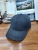 Autumn and Winter New Letter Fashion Baseball Cap Men's Peaked Cap Middle-Aged and Elderly Dad Sun Hat